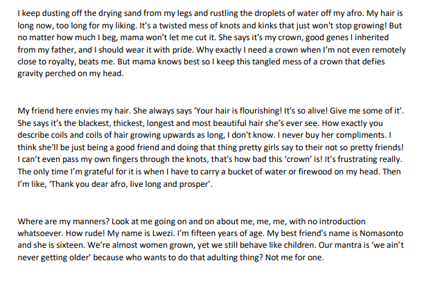 Grasping At Straws by Yvonne Maphosa PDF