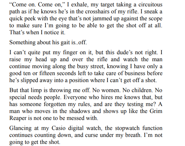 Hitman s Target by Lena Little PDF