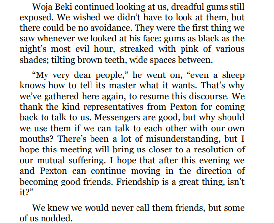 How Beautiful We Were by Imbolo Mbue PDF