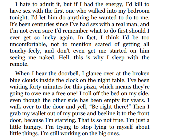 I Almost Forgot About You by Terry McMillan PDF