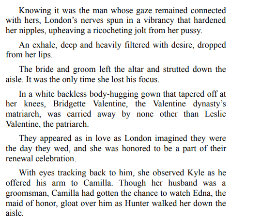 Impromptu Seduction by Stephanie Nicole Norris PDF