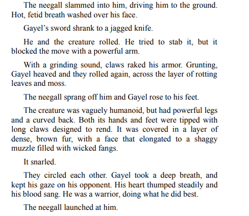 King of Eon by Anna Hackett PDF