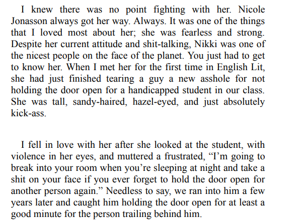 Lingus by Mariana PDF