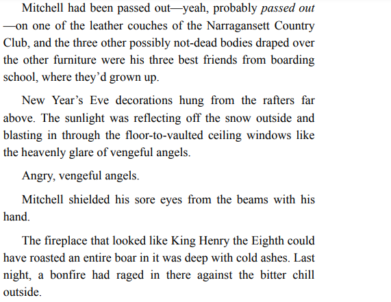 MATCH PLAY BY BLAIR BABYLON 