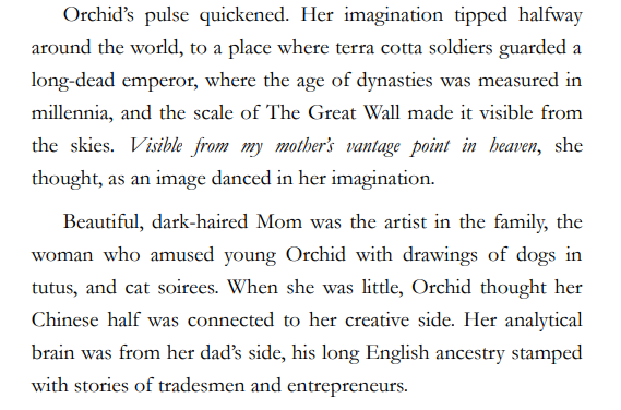 ORCHID BLOOMING BY CAROL VAN DEN PDF