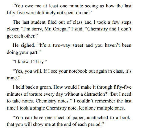 P.S. I LIKE YOU BY KASIE WEST PDF