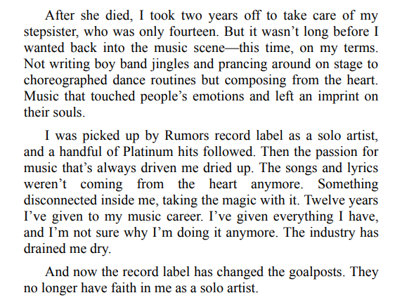 Perfect Harmony by Violet Rae PDF