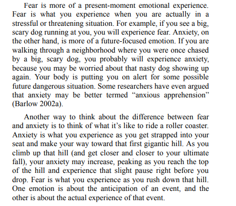 The Dialectical Behavior Therapy Skills Workbook for Anxiety by Alexander L. Chapman PDF