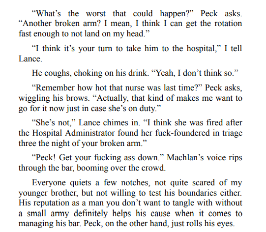 The Gibson Boys Collection by Adriana Locke