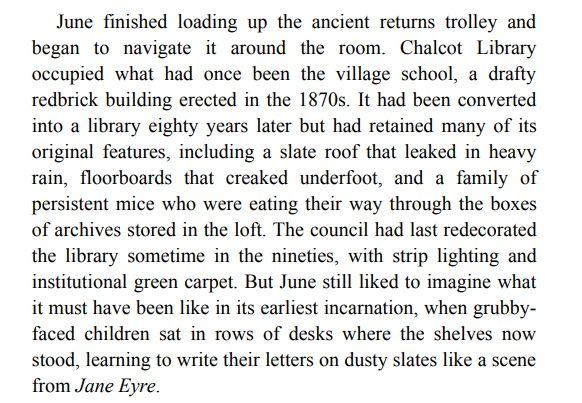 The Last Chance Library by Freya Sampson PDF