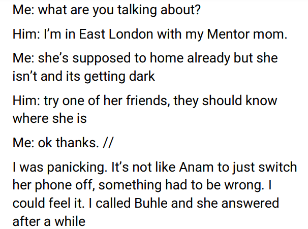 The Sands of Tshani by Sandisiwe Gxaba PDF