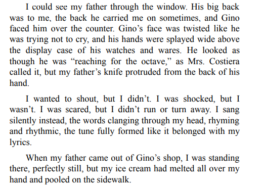 The Songbook of Benny Lament by Amy Harmon PDF