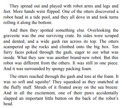The Wild Robot by Peter Brown PDF