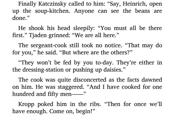 All Quiet on the Western Front by Erich Maria Remarque PDF