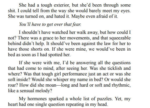 When the Smoke Clears By Kenya Wright