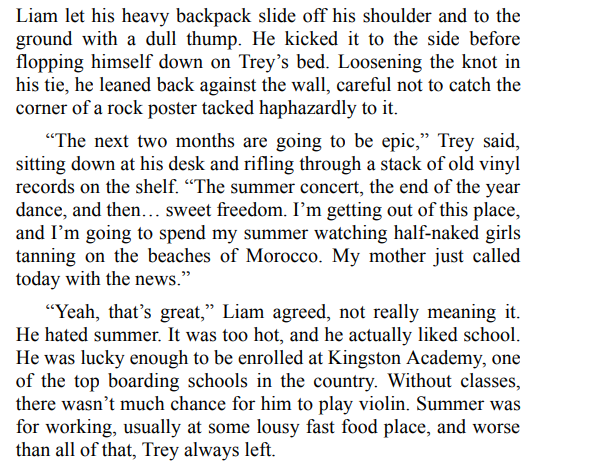 A BOY CAN BREAK YOUR HEART BY SKYLAR M. CATES