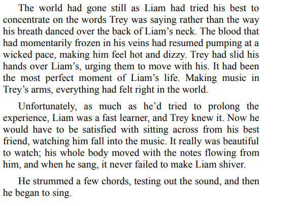 A BOY CAN BREAK YOUR HEART BY SKYLAR M. CATES