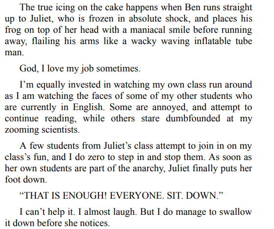 APPLE OF MY EYE BY ALLIE MARIE