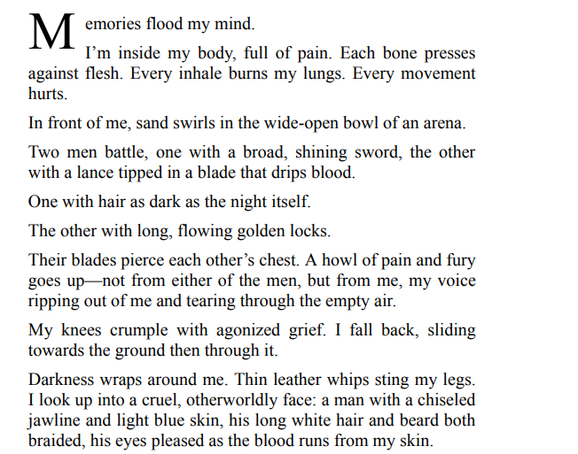 BECOMING MONSTEROUS BY LUCY AUBURN