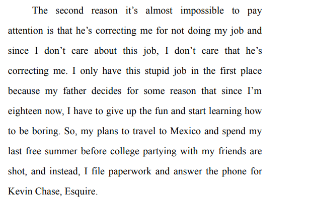 BRED BY MY BOSS BY MARY POTTER