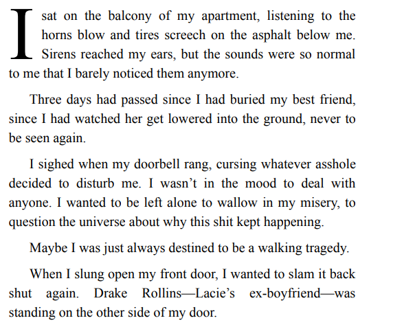 CHAINED BY T.O. SMITH 