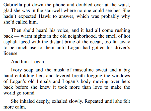 DEVIL YOU KNOW BY MICHELLE ST. JAMES 