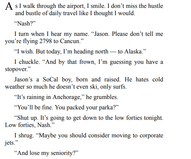 FAKE BOYFRIEND BY AMIE BARNES