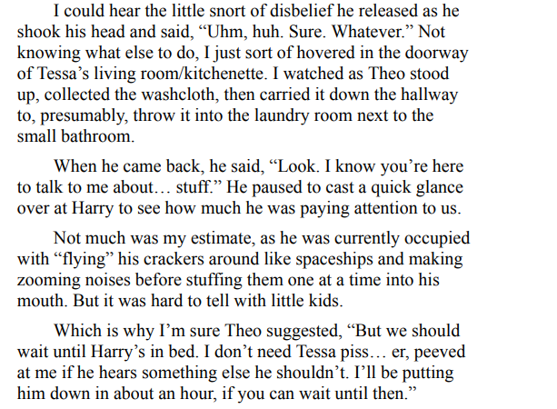 FINN’S FAKE BOYFRIEND BY SHAE MICHAELS