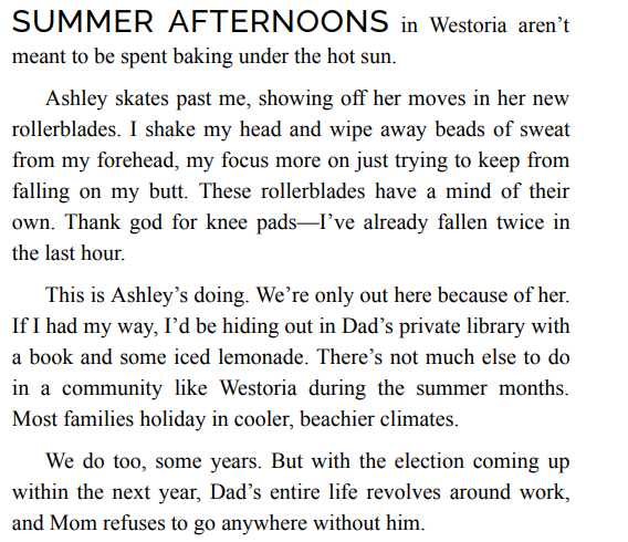 FORBIDDEN ROSES BY SIENNE VEGA