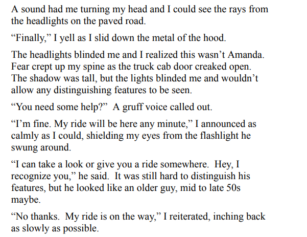 HAVE MERCY BY ROWAN ST. GEORGE