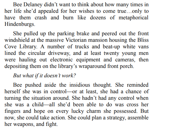 IT’LL ALWAYS BE HER BY NINA LINDSEY