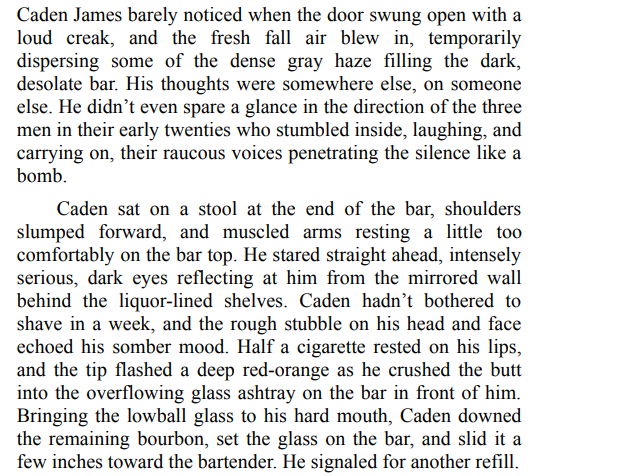 KARMA BY T. KENNINGTON 