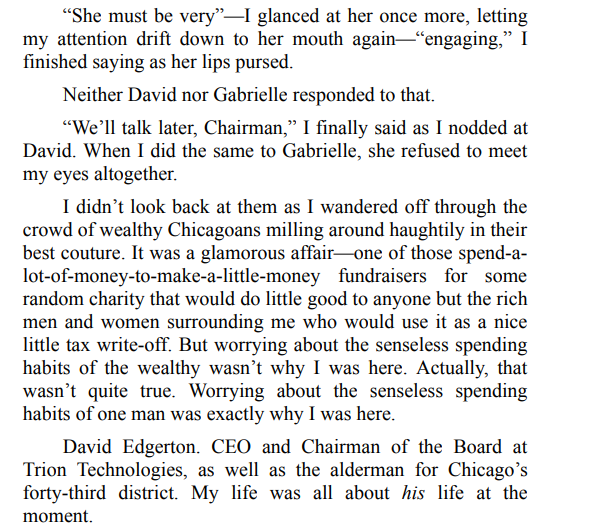 KISSED BY ELIZABETH FINN