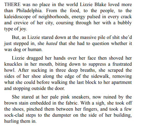 LIZZIE BLAKE’S BEST MISTAKE BY MAZEY EDDINGS