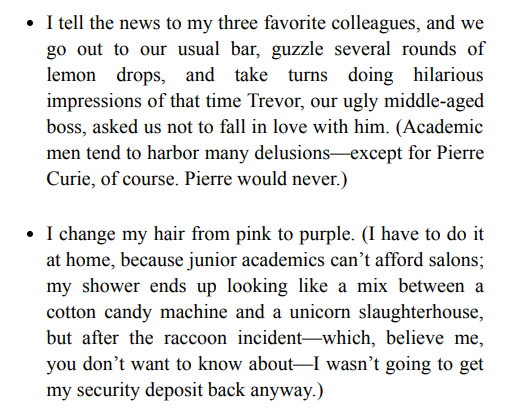 Love on the Brain by Ali Hazelwood