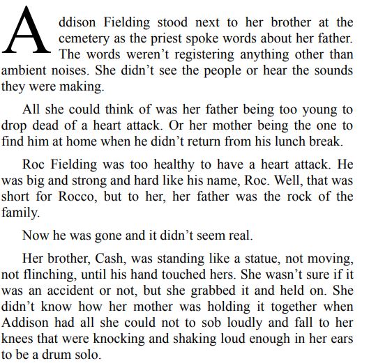 MADE FOR ME BY NATALIE ANN