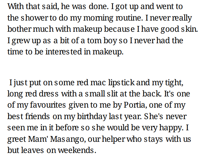 May the Blessing continue 