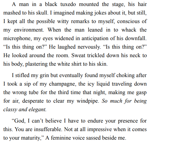 RAVISHING BY AMBER MOORE