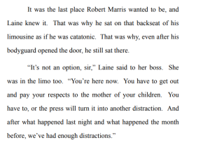 RECRUITED BY THE BILLIONAIRE BY MALLORY MONROE 