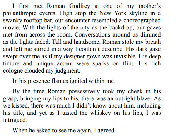 RILED REIGN BY ALEATHA ROMIG