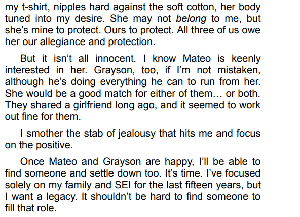 SAVAGE RUIN BY STELLA BRIE