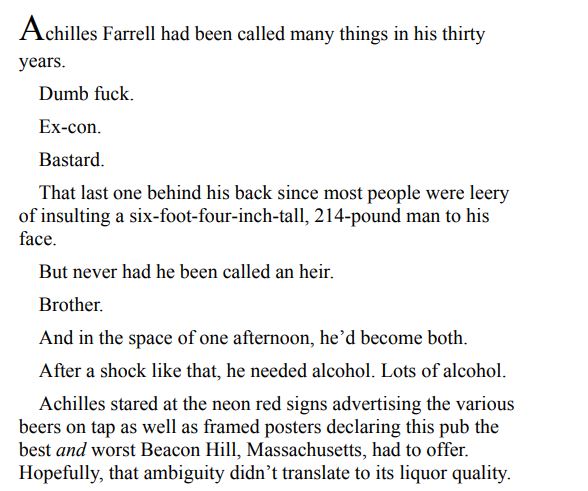 Secrets of a One Night Stand by Naima Simone 