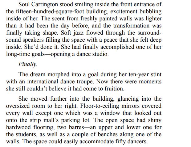 Soul’s Desire By Sharon C. Cooper ePub