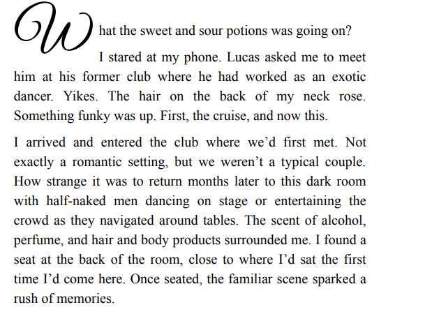 Sprite Wedding by Lisa Carlisle