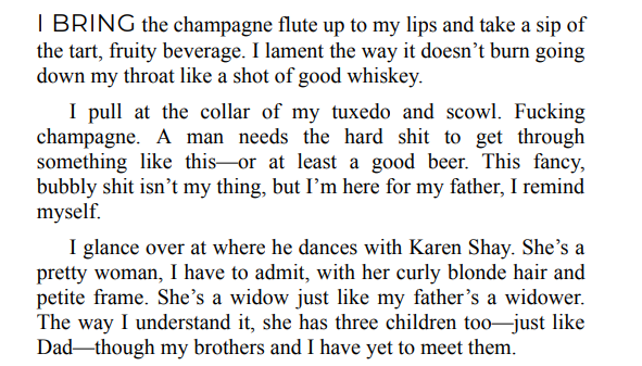 STEPBROTHER SLEEPOVER BY EMMA BRAY