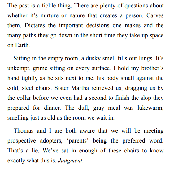 THE LAZARUS BY MARLOW LOCKER 