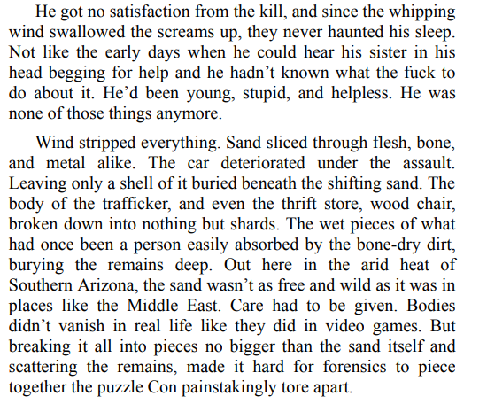 TRANSFIGURATION BY LISSA KASEY