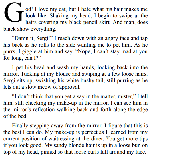 TWO BOSSES FOR HER BY ELLIE ROWE