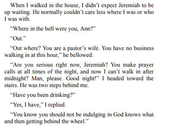 The Side Effects of You By Anna Black