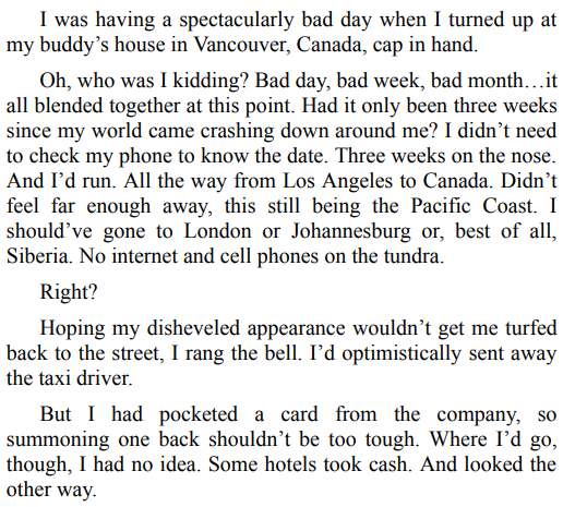 VALENTINO IN VANCOUVER BY GABBI GREY 